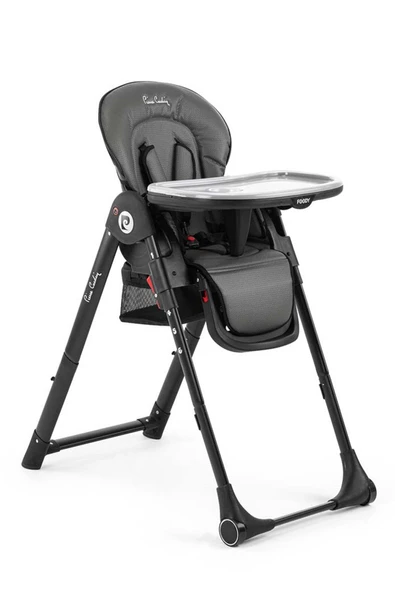 Pierre Cardin Foody Mama Sandalyesi Fume