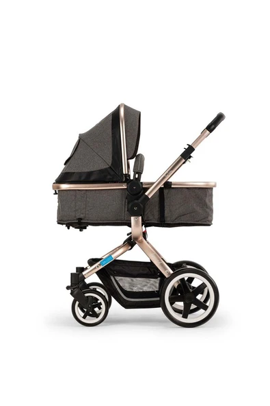 Pierre Cardin Legend Bebek Arabası Gri - 4