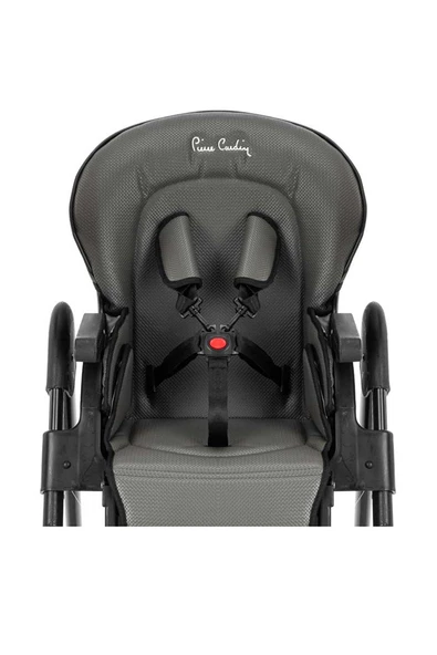 Pierre Cardin Foody Mama Sandalyesi Fume - 2