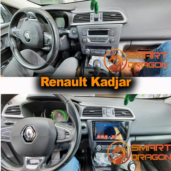 RENAULT KADRAJ 2015/2020 9 İNÇ 6-64