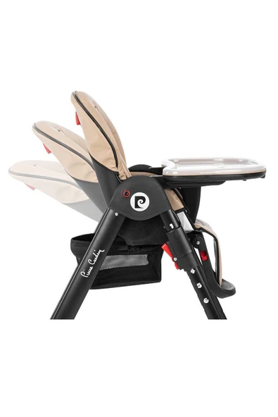 Pierre Cardin Foody Mama Sandalyesi Bej - 5