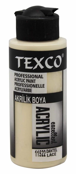 Texco Excellent Akrilik Boya 11522-Dantel 110 cc ürün görseli 1