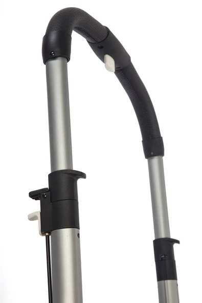 Pierre Cardin Twist +Plus Bebek Arabası Gri - Resim 8