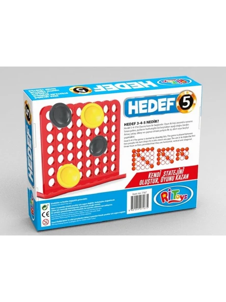 Saki Toys Hedef 5 - 2