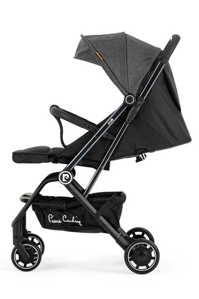 Pierre Cardin Jojo Bebek Arabası Siyah - 4