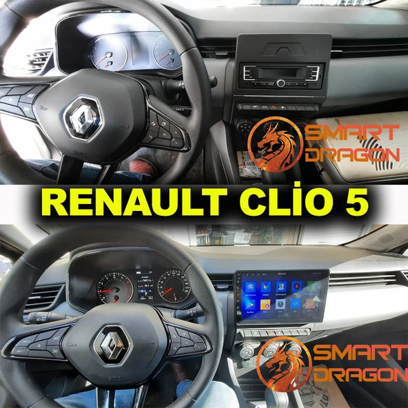 RENAULT CLİO 5 2019/2022 9 İNÇ 2-32