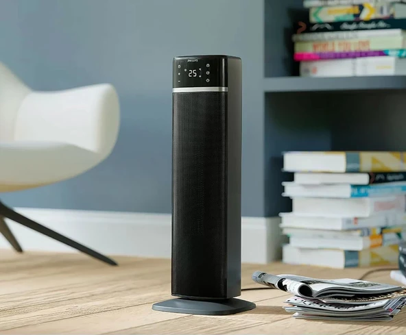 Philips CX5120/11 5000 Serisi Elektrikli Akıllı Kule Tipi Isıtıcı - 2