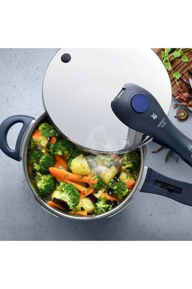 Wmf Perfect Plus Düdüklü Tencere Seti 4.5 L 3 L - 6