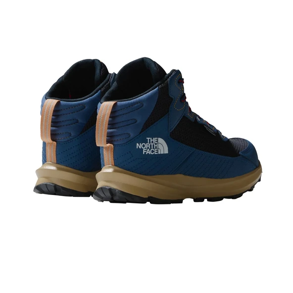 The North Face Y FASTPACK HIKER MID WP Çocuk Ayakkabı NF0A7W5VVJY1 - 3