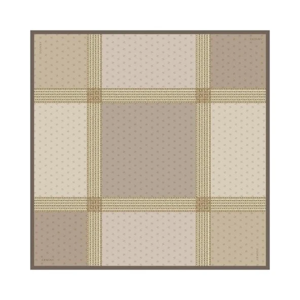 Armine E19YA8113D0302 Dj Saf İpek Eşarp 8113D (T) (Nostalji Twill) ürün görseli