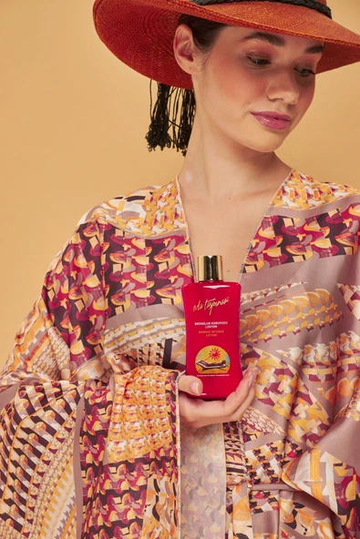 Eda Taşpınar Bronzluk Koruyucu Losyon - 200 Ml - 4