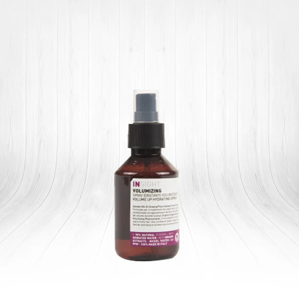 VOLUME UP HYDRATING SPRAY(Hacim Veren Nemlendirici Sprey) 100 ml
