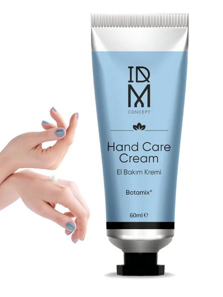 IDM CONCEPT EL BAKIM KREMİ (60 ML)