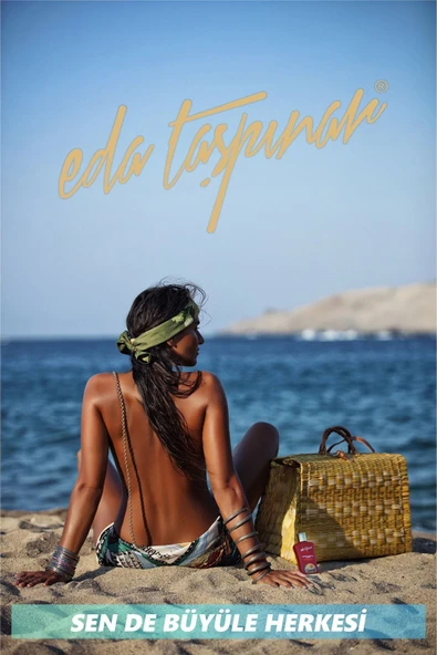 Eda Taşpınar Bronzluk Koruyucu Losyon - 200 Ml - 6