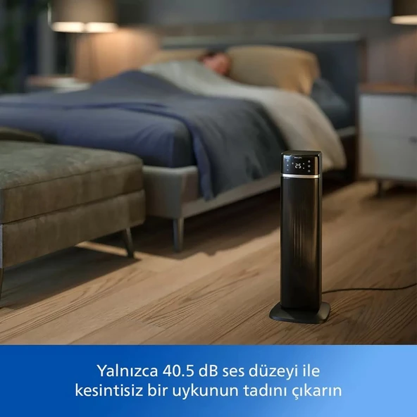 Philips CX5120/11 5000 Serisi Elektrikli Akıllı Kule Tipi Isıtıcı - 3