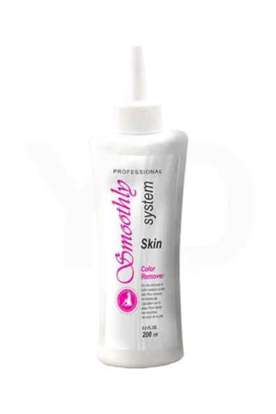 SMOOTHLY COLOR REMOVER(BOYA SİLİCİ) 225 ML