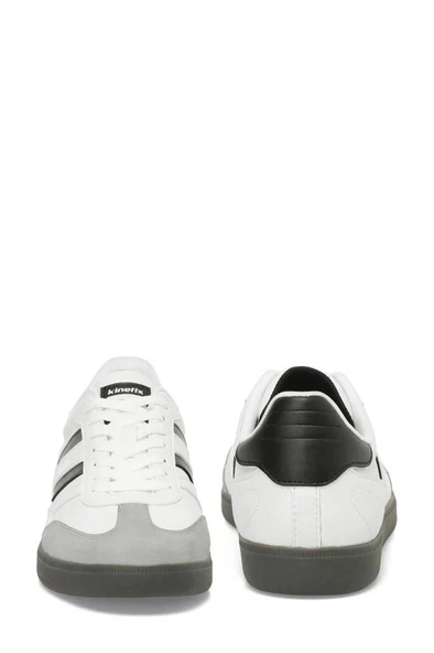 Kinetix Rudow Pu Erkek Günlük Sneaker Spor Ayakkabı - 11