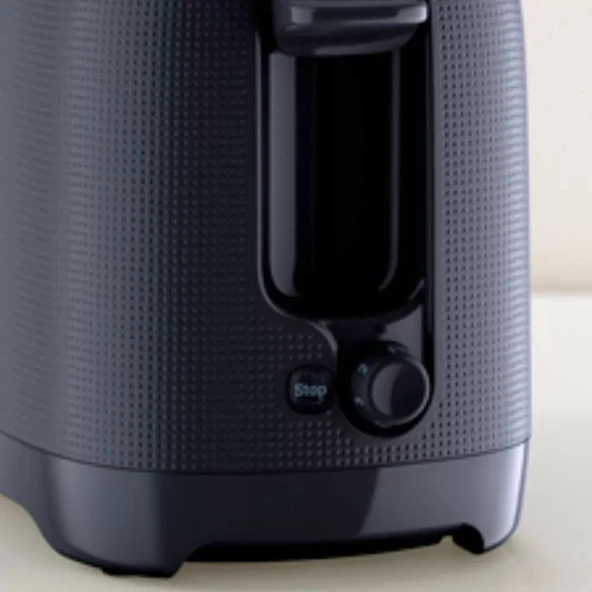Tefal Morning Ekmek Kızartma Makinesi Siyah - 12