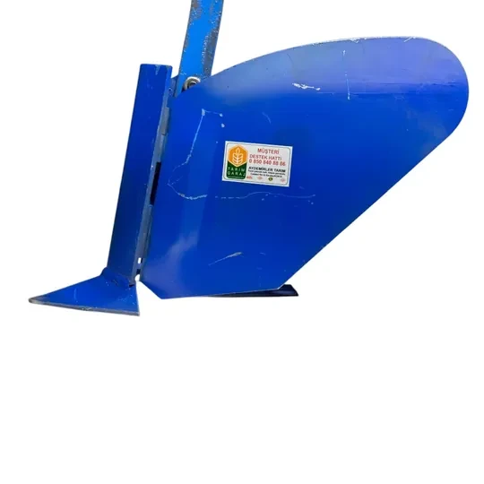Tarımgaraj Ayarlı Arık Açma Pulluğu-Mini - 2