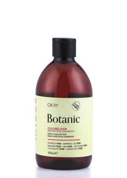 Botanic Boyalı Saçlar İçin Şampuan 500ml