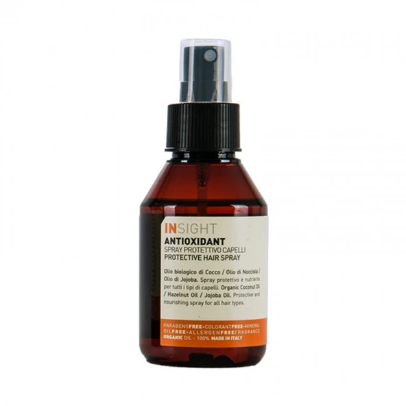 INSIGHT Koruyucu Saç Spreyi (PROTECTIVE HAIR SPRAY) 100 ML