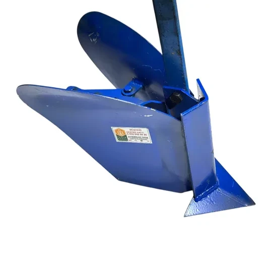 Tarımgaraj Ayarlı Arık Açma Pulluğu-Mini - 3