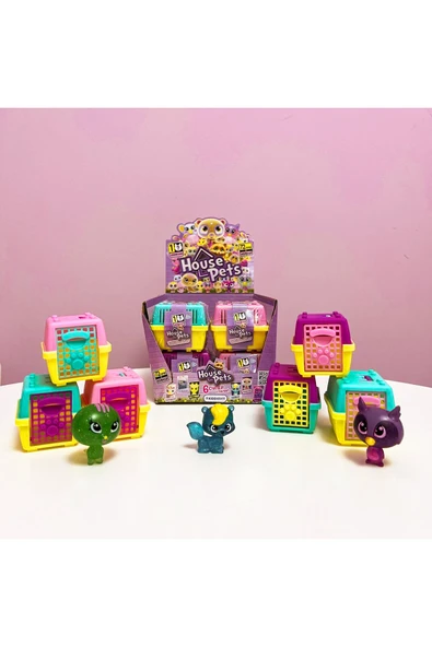 Toystop House Pets Evcil Hayvanlar - 3