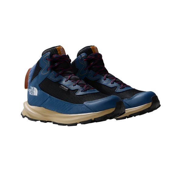 The North Face Y FASTPACK HIKER MID WP Çocuk Ayakkabı NF0A7W5VVJY1 - 5