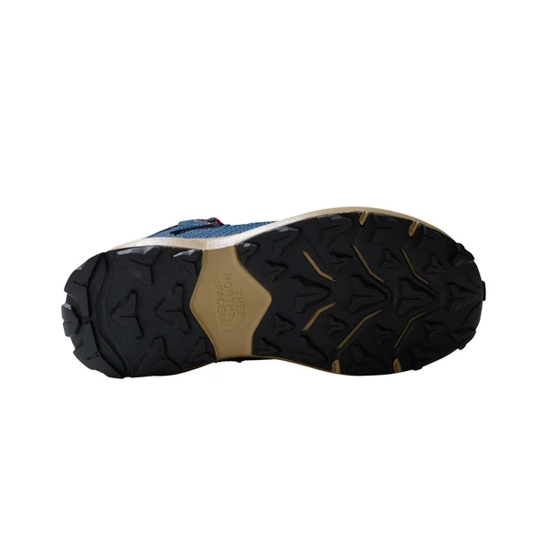 The North Face Y FASTPACK HIKER MID WP Çocuk Ayakkabı NF0A7W5VVJY1 - 4