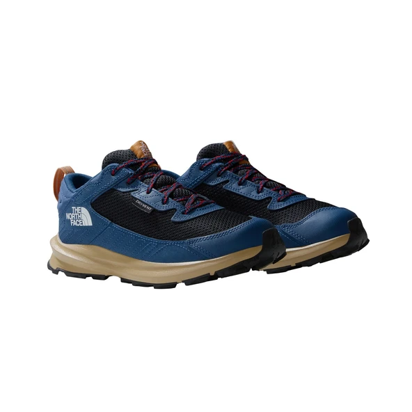 The North Face FASTPACK HIKER Su geçirmez Çocuk Ayakkabı NF0A5LXGVJY1 - 5