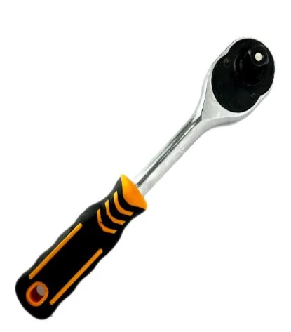 72 Diş1/2 Cırcırlı Kutu Anahtar - 3