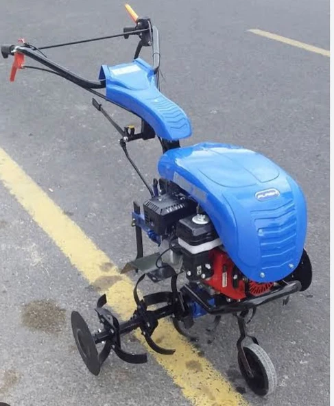 Flash 300 Çapa Makinası Honda 6.5Hp Benzinli 3+1 Şanzumanlı