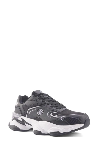 Lumberjack MADAX WMN 5FX 101932278 Kadın Spor Ayakkabı Siyah 36-40 - Resim 2