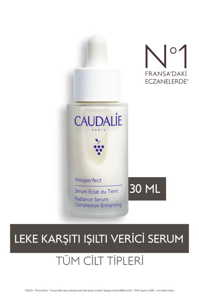 Caudalie Vinoperfect Eclat Anti-Taches Serum 30 ml