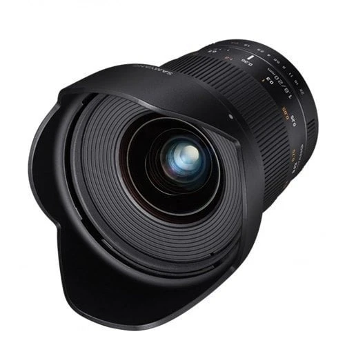 Samyang 20mm f/1.8 ED AS UMC Wide Angel Lens (Sony E) - 7