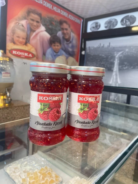 KOSKA AHUDUDU REÇELİ 380 GR 3 ADET - 2