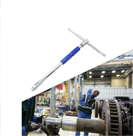 Bisiklet Motosiklet Araç Için T Kolu Anahtarı Sağlam - 3