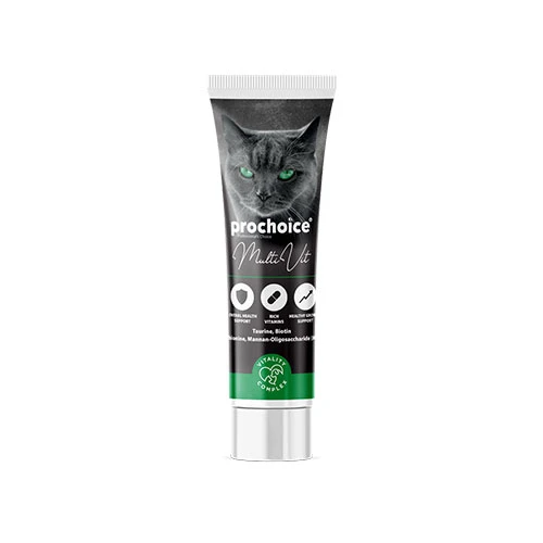 Pro Choice Multi Vitamin Taurinli Kedi Malt Macunu 100 Ml