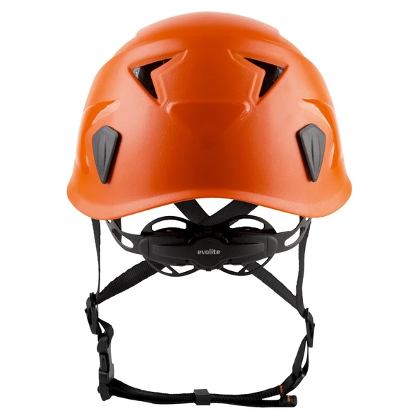 Evolite Vertical Dağcı Kaskı - Turuncu - CE  EN 12492 - 3