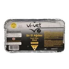 Vivet Sir El Ağdası 400ml Kalıp Ağda Siyah