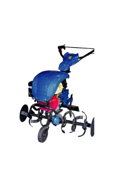 Flash 300 Çapa Makinası Honda 6.5Hp Benzinli 3+1 Şanzumanlı - 2