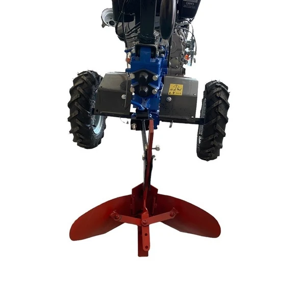 Çapa Makinesi Ayarlanabilir Arık Açma Pulluğu - 5