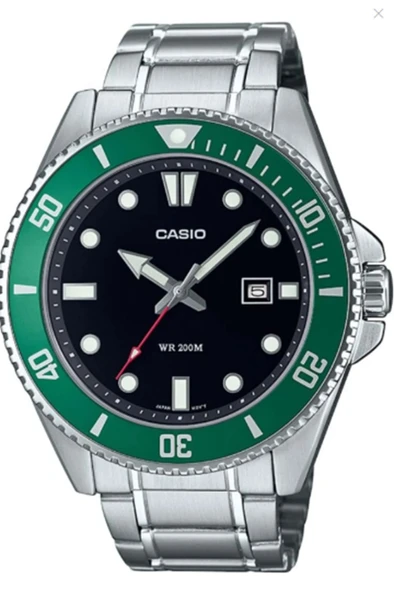 Casıo Mdv-107d-3avdf Erkek Kol Saati-CA65