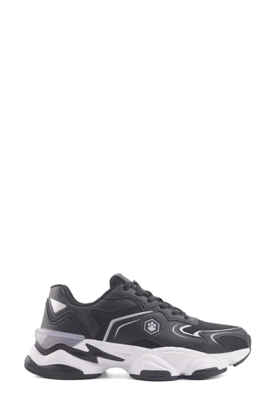 Lumberjack MADAX WMN 5FX 101932278 Kadın Spor Ayakkabı Siyah 36-40