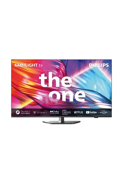 Philips 65PUS8909 4K Ultra HD 65" 165 Ekran Uydu Alıcılı Smart LED TV