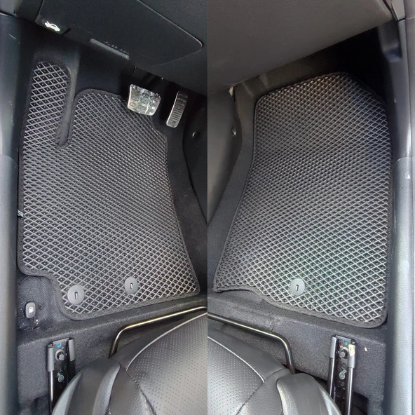 Bod Kia Stonic 3D Havuzlu Paspas 2017-Sonrası - 3