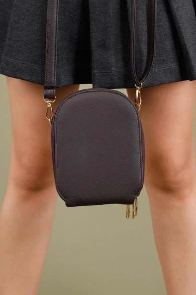 Armine 384 Omuz Askılı Kadın El Çanta - Resim 7