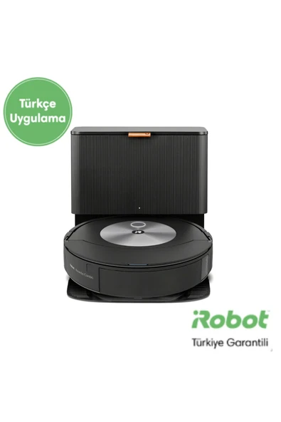 Roomba Combo J7+ Robot Süpürge Ve Paspas