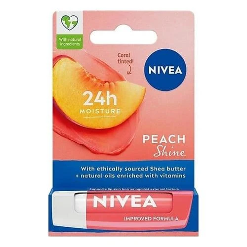 Nıvea Dudak Koruyucu Peach