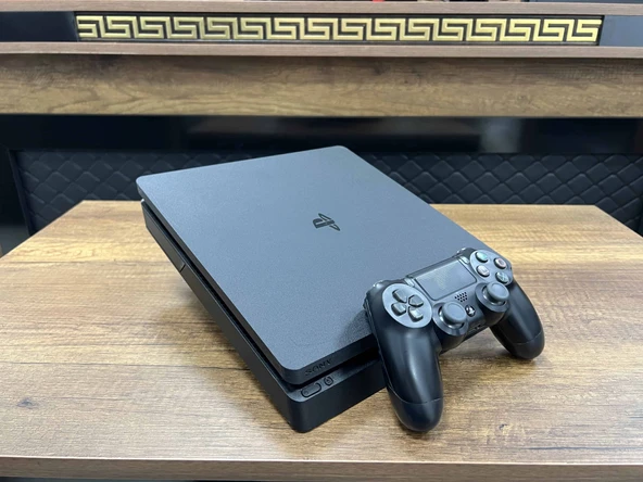 PlayStation 4 Slim KIRIK 1 TB Tek Kol | Playstation4 - ps4 - PS4 - Ps4 (İKİNCİ EL) - 4